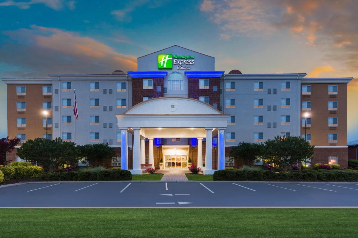 Holiday Inn Express Hotel and Suites Petersburg - Fort Lee an IHG Hotel image 12
